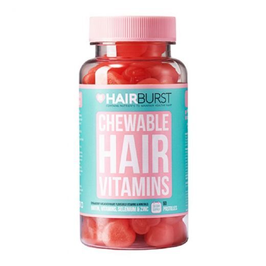 Chewable Hair Vitamin