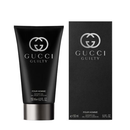 Pour Homme Shower Gel