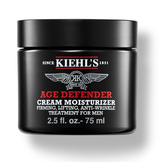 KIEHL'S Age Defender Cream Moisturizer Stangrinamasis veido drėkiklis vyrams