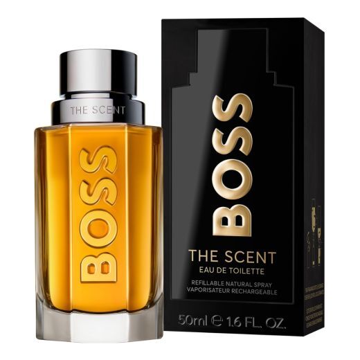 Boss.The Scent.