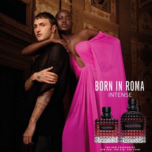 Born in Roma Intense Donna