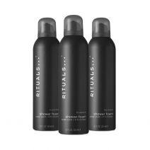 Rituals Homme Shower Foam Value Pack