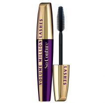 L′ORÉAL PARIS Volume Million Lashes So Couture So Black Apimties suteikiantis kvepiantis blakstienų tušas