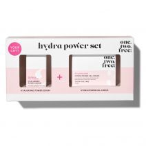 Hydra Power Gel-Cream Set 
