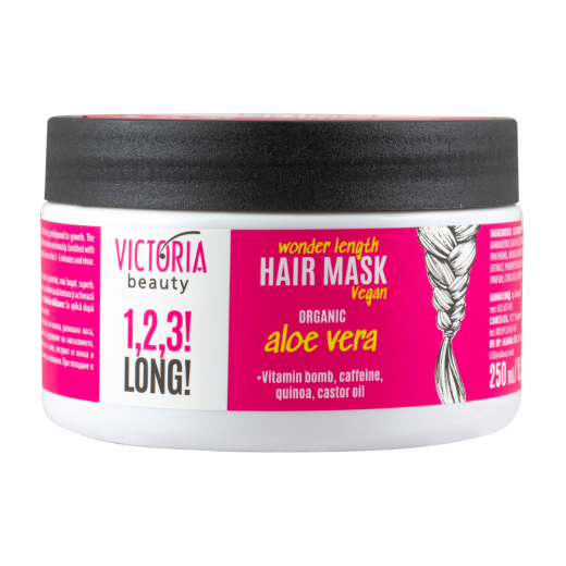 1,2,3! Long! Mask for Hair Growth