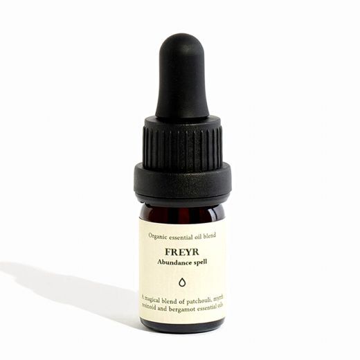 Organic Essential Oil Blend FREYR