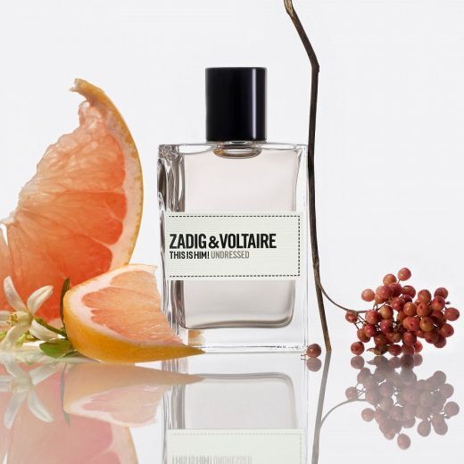 ZADIG & VOLTAIRE This is Him! Undressed Tualetinis vanduo (EDT)