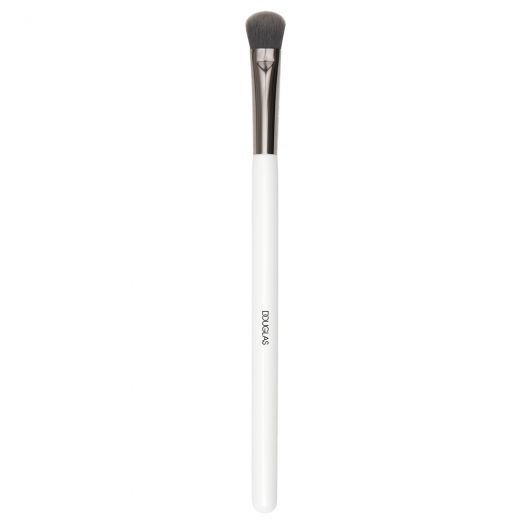 DOUGLAS COLLECTION Charcoal All-Over Eyeshadow Brush Platus akių šešėlių šepetėlis