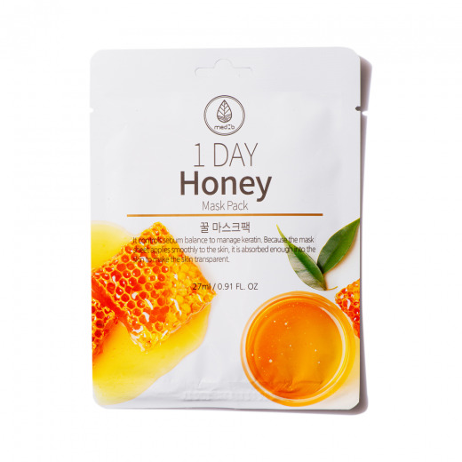 1 Day Honey Mask Pack