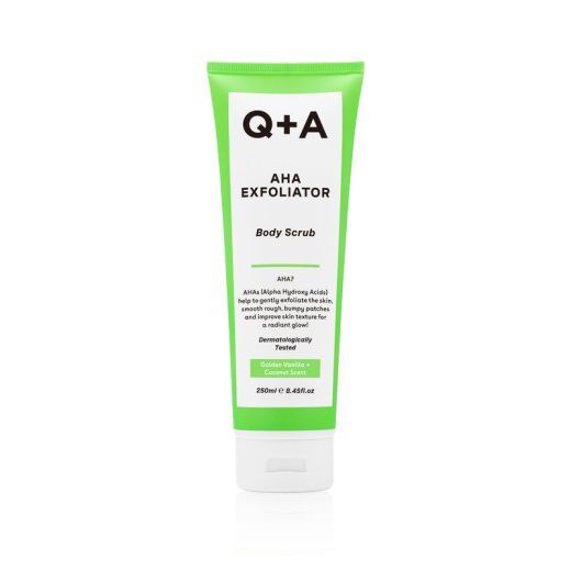 AHA Exfoliator Body Scrub, 250 ml