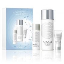 Silky Purifying Silk Pelling Powder Set