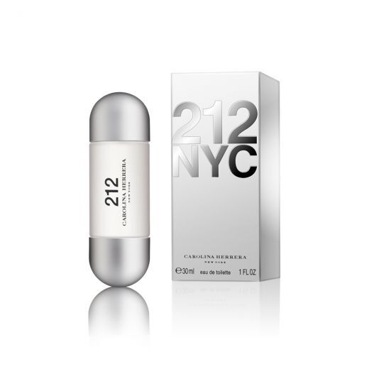 CAROLINA HERRERA 212 Tualetinis vanduo (EDT)