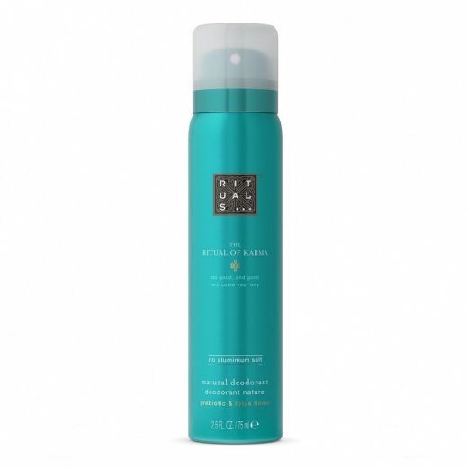 The Ritual of Karma Natural Deodorant 75ml
