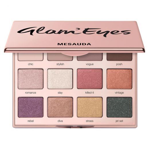 Glam'Eyes Shadow Palette