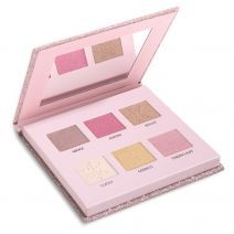 DOUGLAS MAKE UP Gorgeous Eyes Mini 6 Eyeshadows Pallete