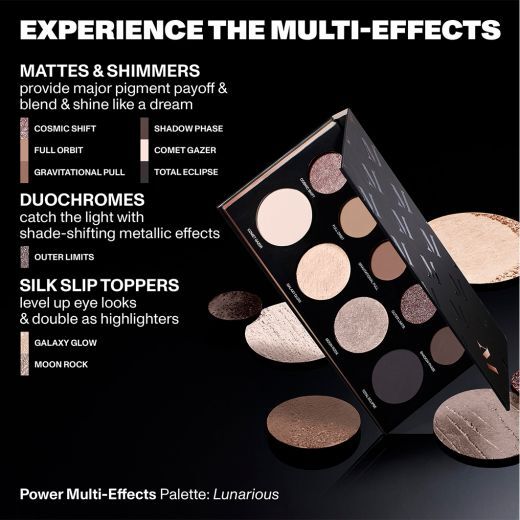 Power Multi Effects Palette Lunarious