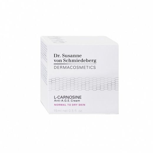 L-Carnosine Anti-A.G.E. Cream Normal to Dry Skin