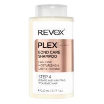 Plex Bond Care Shampoo Step 4