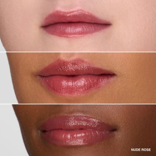 BOBBI BROWN Extra Color Shine Lipstick Spindesio suteikiantys lūpų dažai