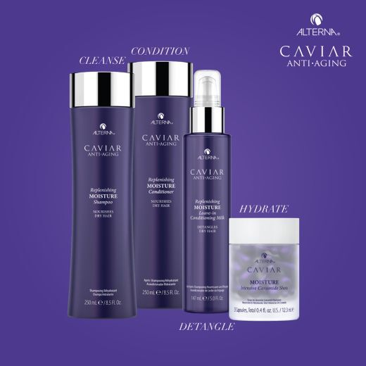 Caviar Replenishing Moisture Leave-In Smoothing Gelee