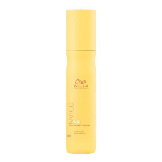 UV Hair Color Protection Spray