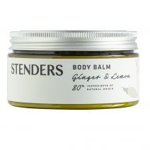 Body balm Ginger-Lemon