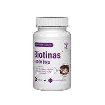 Biotinas 10000 PRO