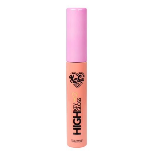 Kimchi Chic High Key Gloss lūpų blizgis Nr.  Peach Pink