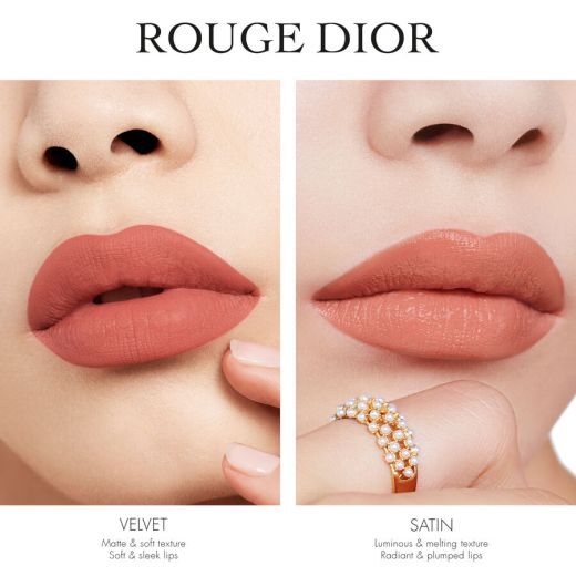 	 Rouge Dior Lipstick