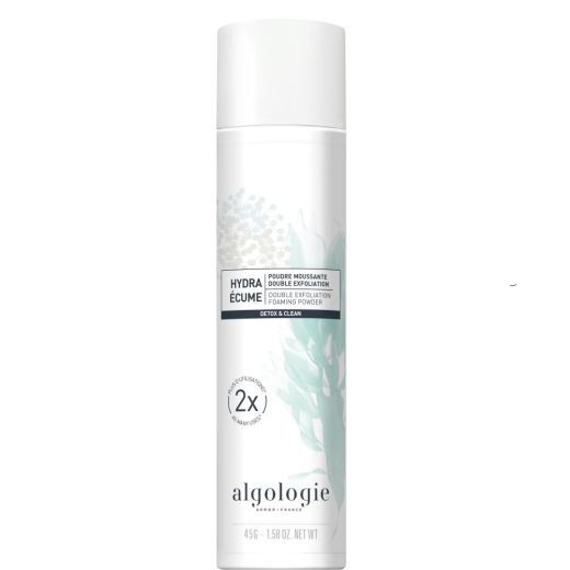 Double Exfoliation Foaming Powder