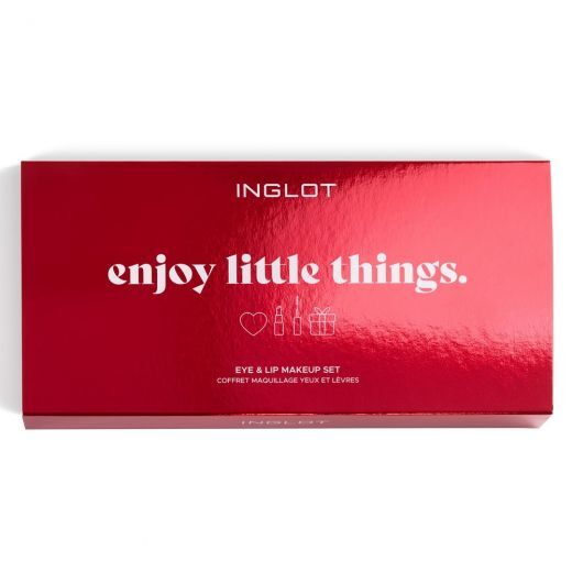 Enjoy Little Things Eye & Lip Makeup Set