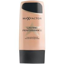 MAX FACTOR Lasting Performance Make-Up Ilgai išliekantis makiažo pagrindas