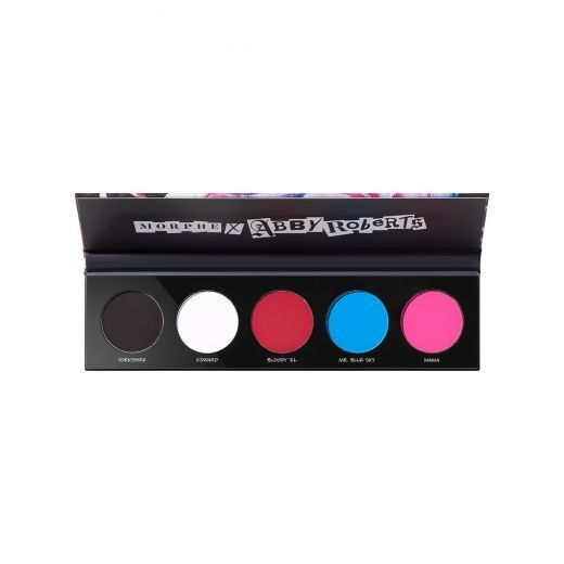 Morphe X Abby Roberts 5-Pan Cake Liner Palette
