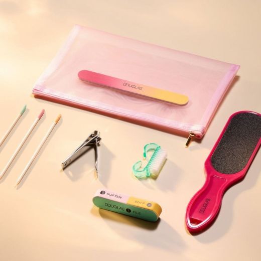ACCESSOIRES Pedicure Set