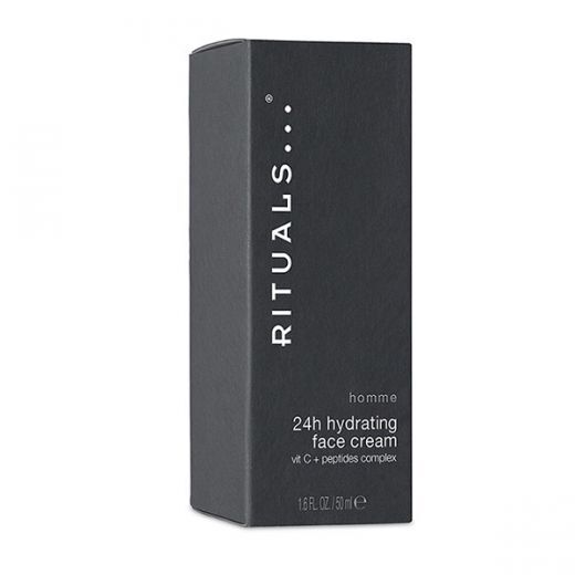 Homme 24h Hydrating Face Cream