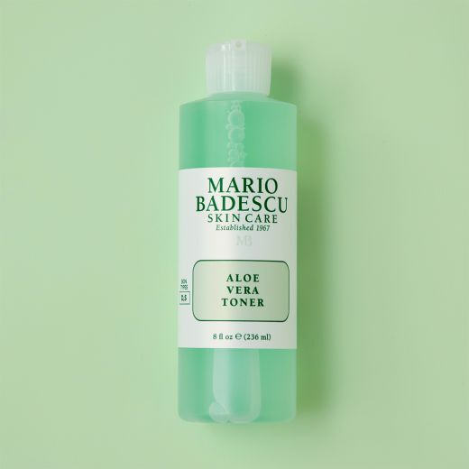 Aloe Vera Toner