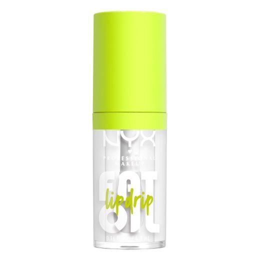 NYX PROFESSIONAL MAKEUP Fat Oil Lip Drip Lūpų aliejus