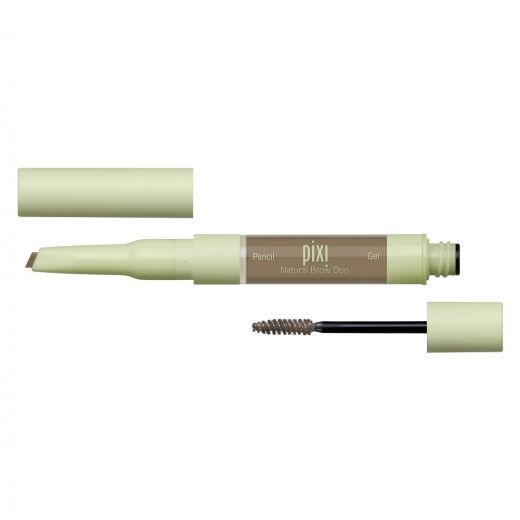 PIXI Natural Brow Duo Dvipusiai antakių dažai