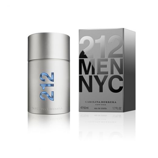 CAROLINA HERRERA 212 For Men Tualetinis vanduo (EDT)