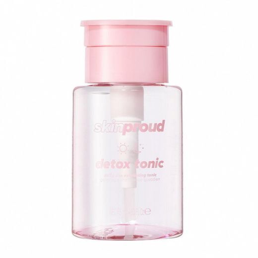 Detox Tonic - Daily Exfoliating Tonic