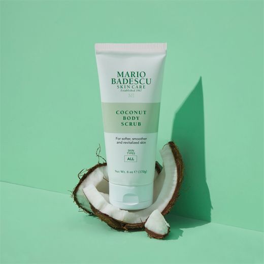 Coconut Body Scrub