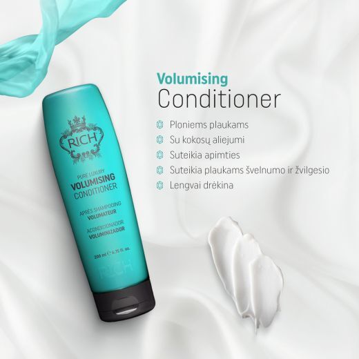 Pure Luxury Volumising Conditioner