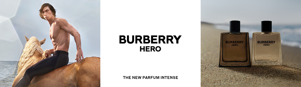 BURBERRY - Hero