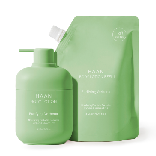 Body Lotion Purifying Verbena