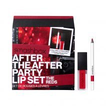 After The After-Party Red Lip Set