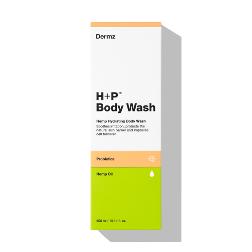 H+P Body Wash