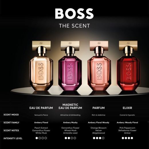 Boss The Scent For Her