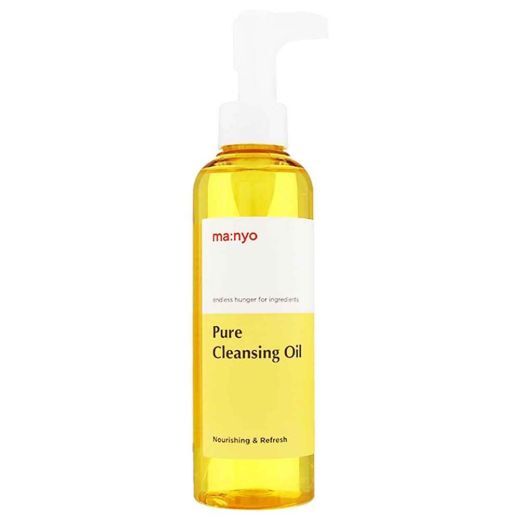 Pure Cleansing Oil