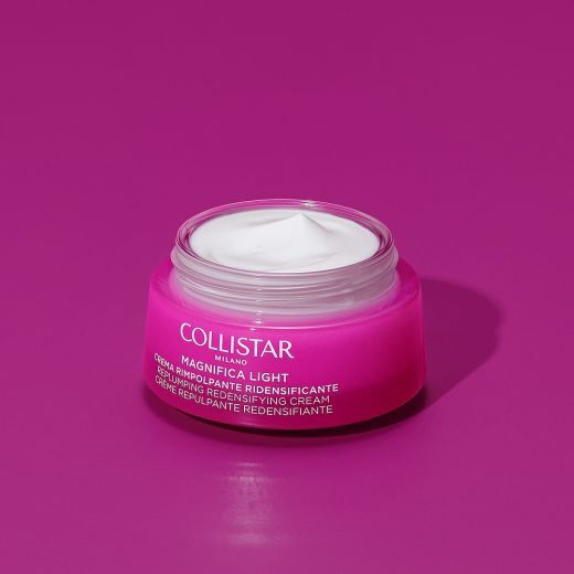 COLLISTAR Magnifica Replumping Redensifying Cream Veido ir kaklo kremas