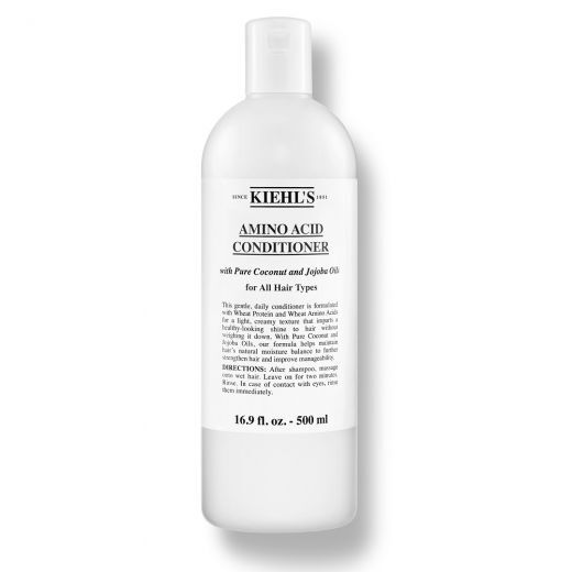 KIEHL'S Amino Acid Conditioner Kasdienis plaukų kondicionierius su amino rūgštimis